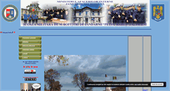 Desktop Screenshot of jandarmeriafalticeni.ro